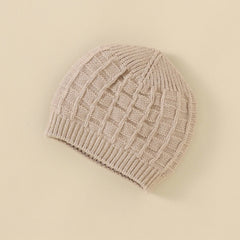 Combinaison bébé sans manches en tricot de couleur unie angélique 2 pièces