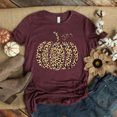 Graphic Tees Cute Thanksgiving Gift Women T-Shirt