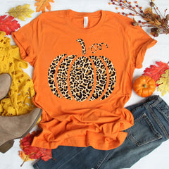 Graphic Tees Cute Thanksgiving Gift Women T-Shirt