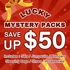 Lcuky Mystery Bags For Baby