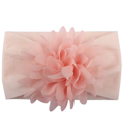 Lovely Chiffon Flower Headband