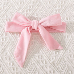 2PCS Sweet Elephant Printed Baby Jumpsuit