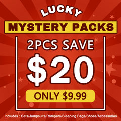 Lcuky Mystery Bags For Baby