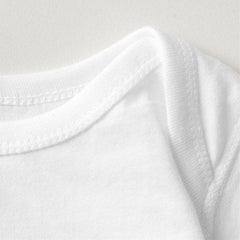 Lovely Animal Printed Baby Romper