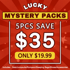 Lcuky Mystery Bags For Baby