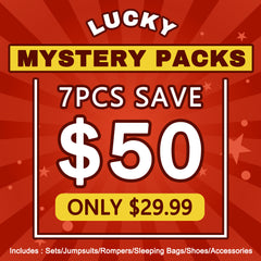 Lcuky Mystery Bags For Baby