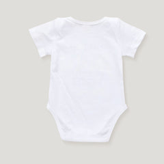 Lovely Animal Printed Baby Romper