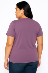 Sisters Trip 2025 Letter Print Women Slogan Plus Size T-Shirt