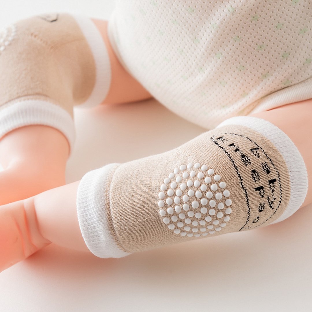 Genouillère antidérapante confortable pour bébé
