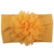 Lovely Chiffon Flower Headband