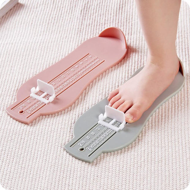 Baby Foot Ruler Foot Length Measuring Device Accessories Tools