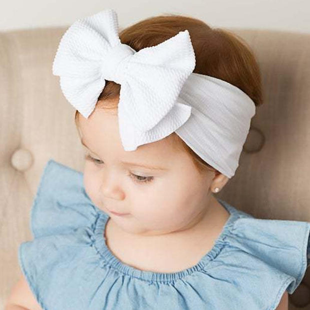 Lovely Baby Girl's Bowknot Headband