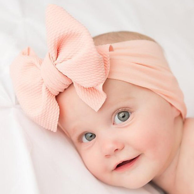 Lovely Baby Girl's Bowknot Headband