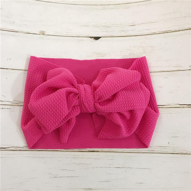 Cute Bow Tie Headband