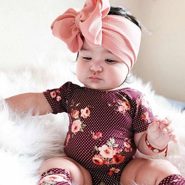 Cute Bow Tie Headband