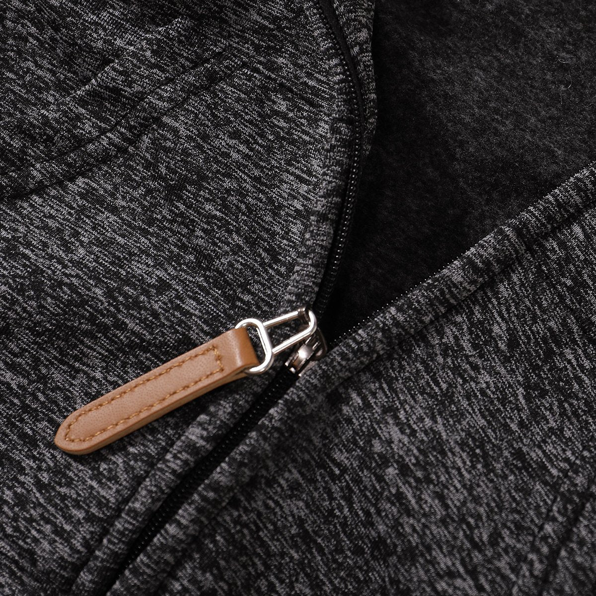 Automne et hiver belle combinaison à capuche pour bébé à manches longues imprimée gris foncé