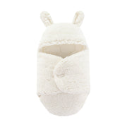 Lovely Wrap Swaddle Blanket Plush Newborn Baby Sleeping Bag
