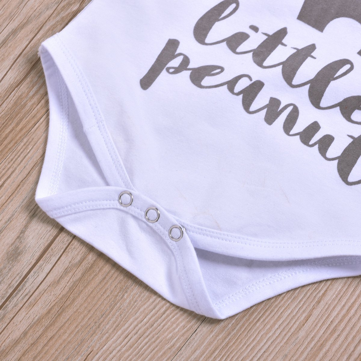 Haut, pantalon et chapeau imprimé éléphant