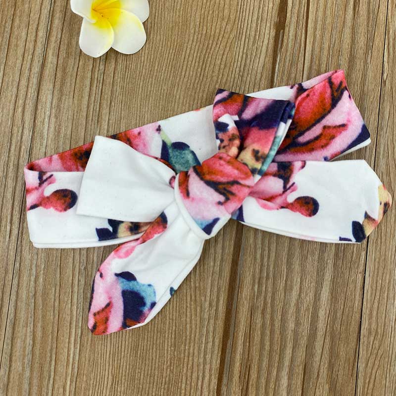 Floral Print Hoodie Set